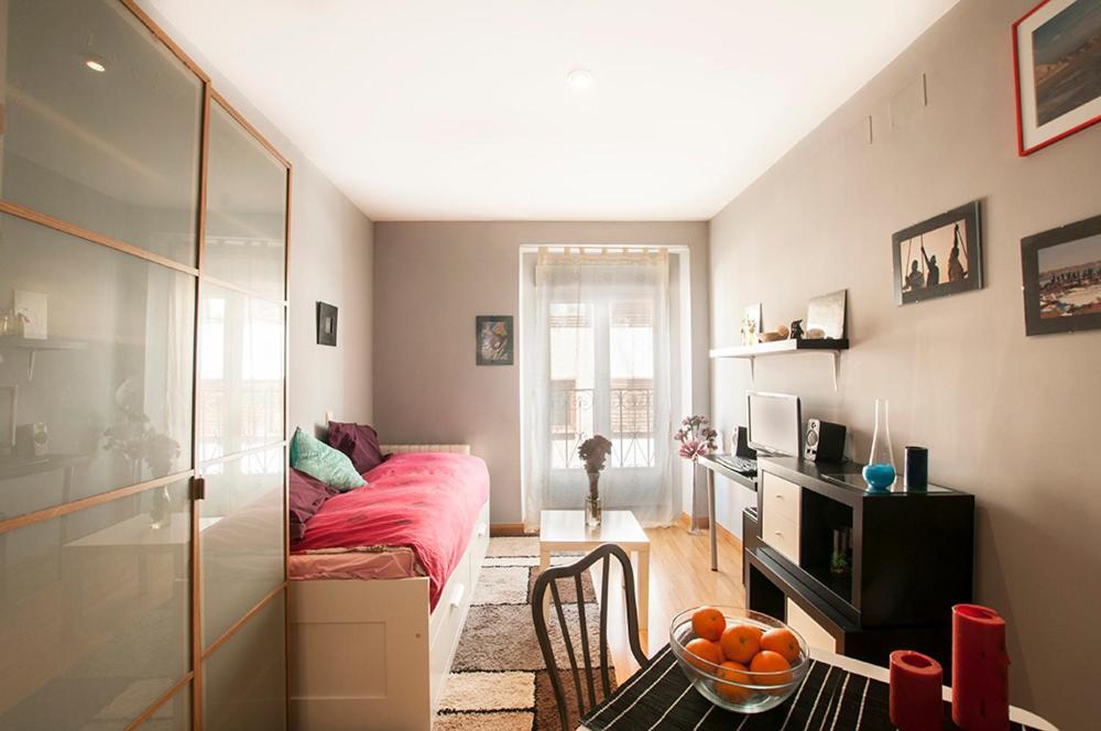 Apartamentos Eloisa マドリード 部屋 写真