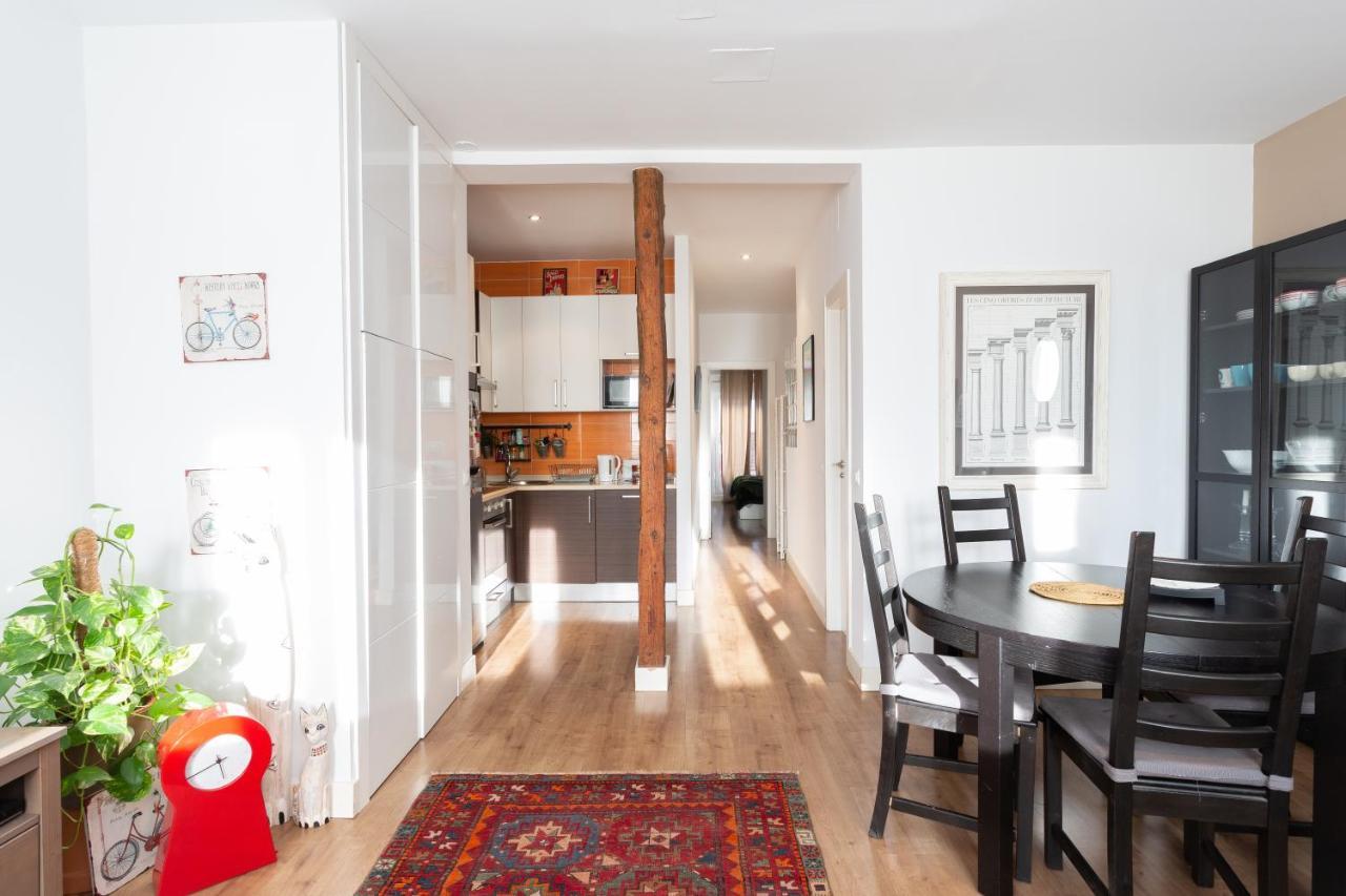 Apartamentos Eloisa マドリード エクステリア 写真