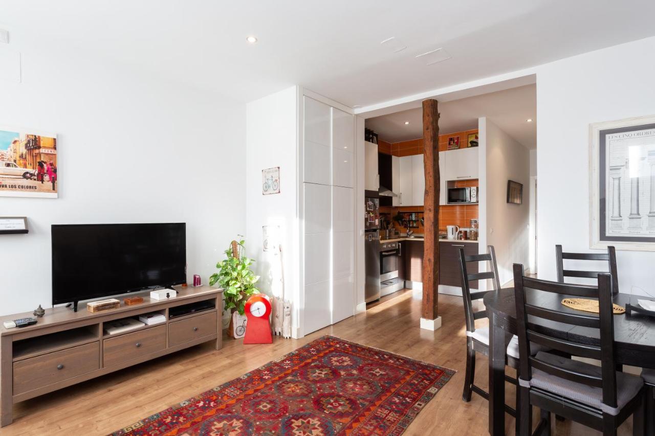 Apartamentos Eloisa マドリード エクステリア 写真