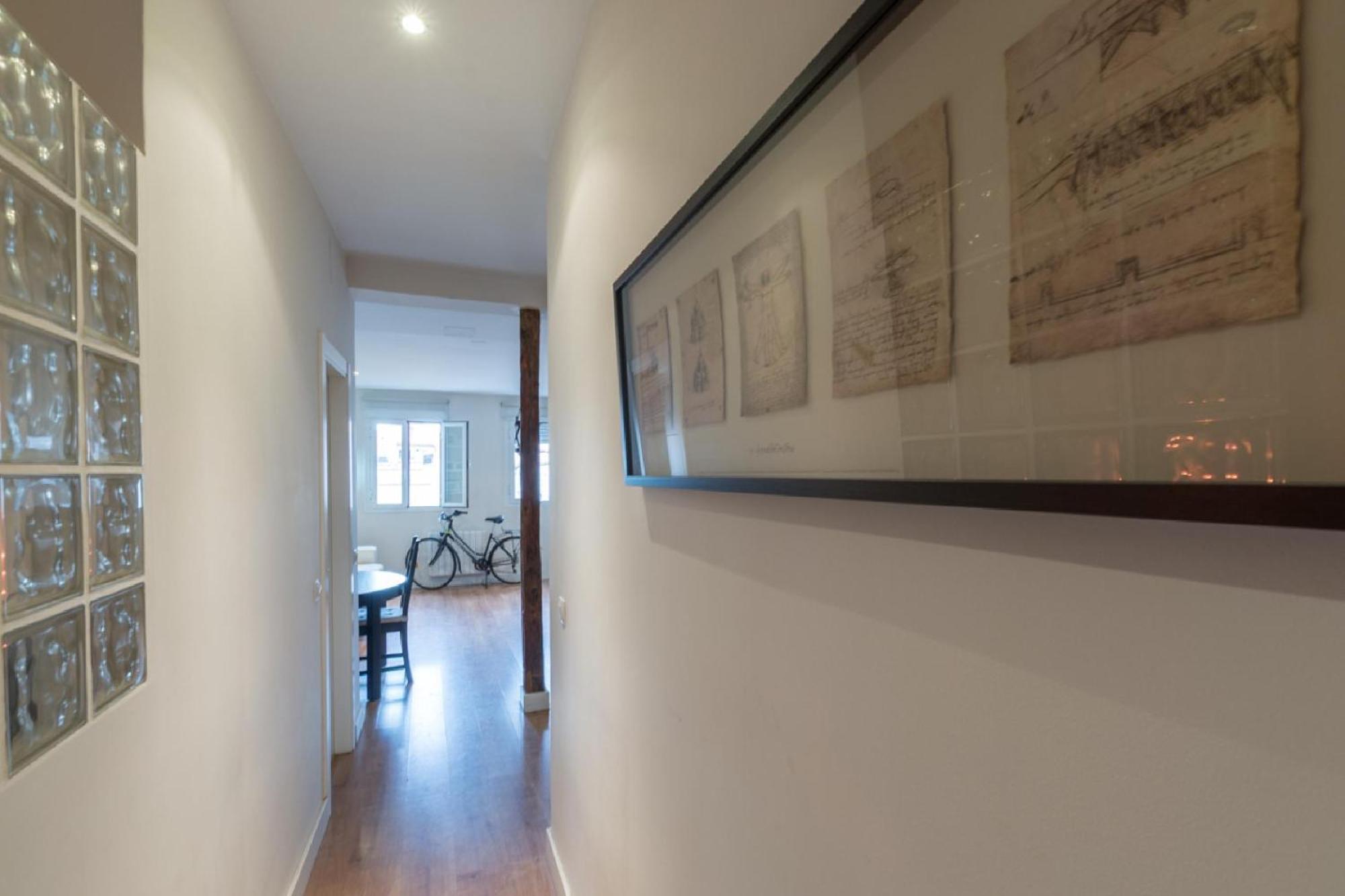 Apartamentos Eloisa マドリード 部屋 写真