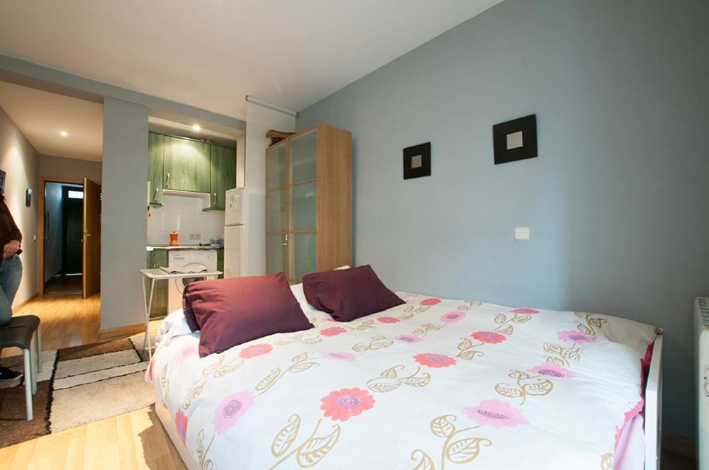 Apartamentos Eloisa マドリード エクステリア 写真