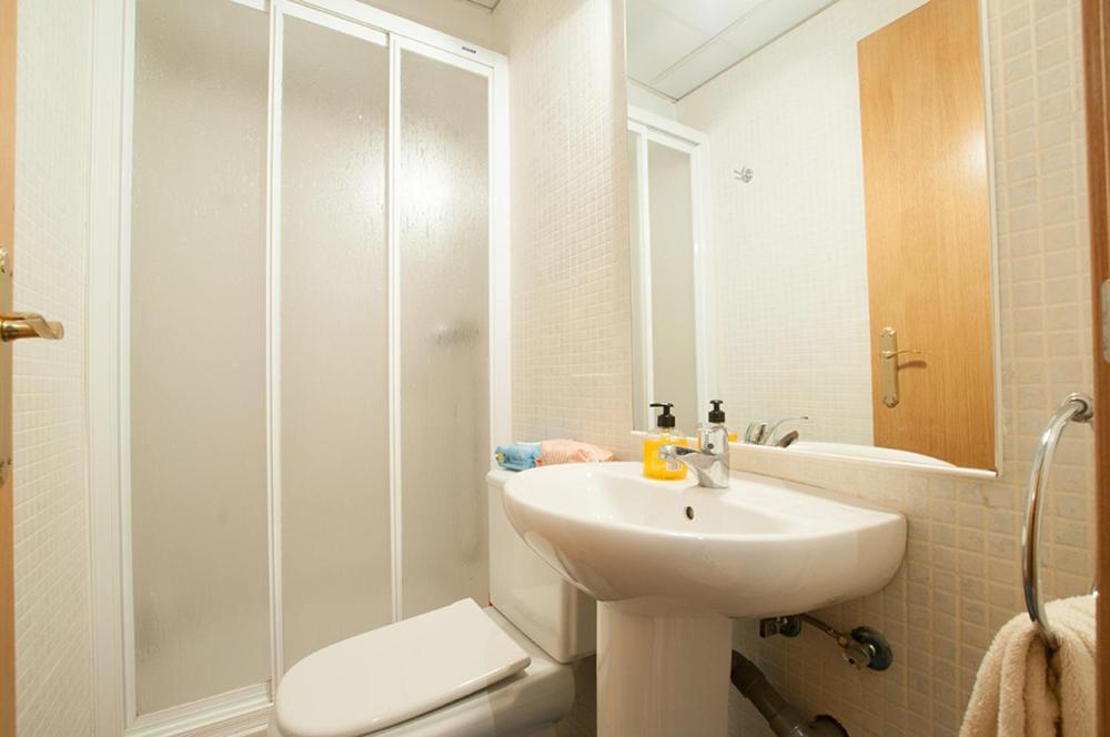 Apartamentos Eloisa マドリード エクステリア 写真