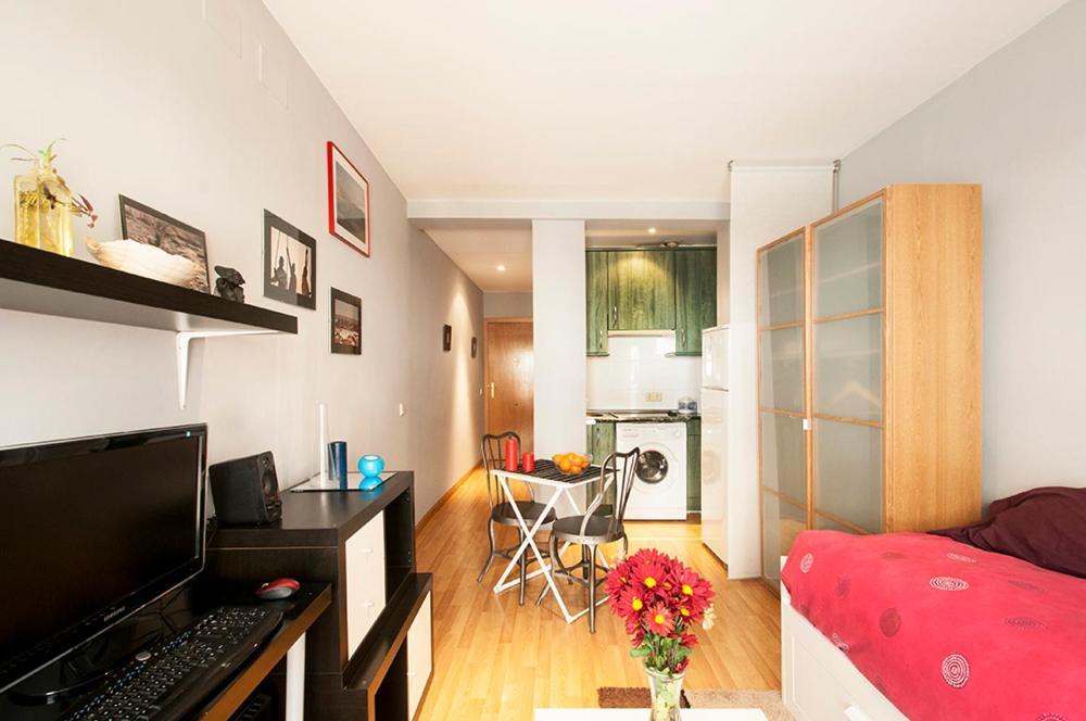 Apartamentos Eloisa マドリード 部屋 写真