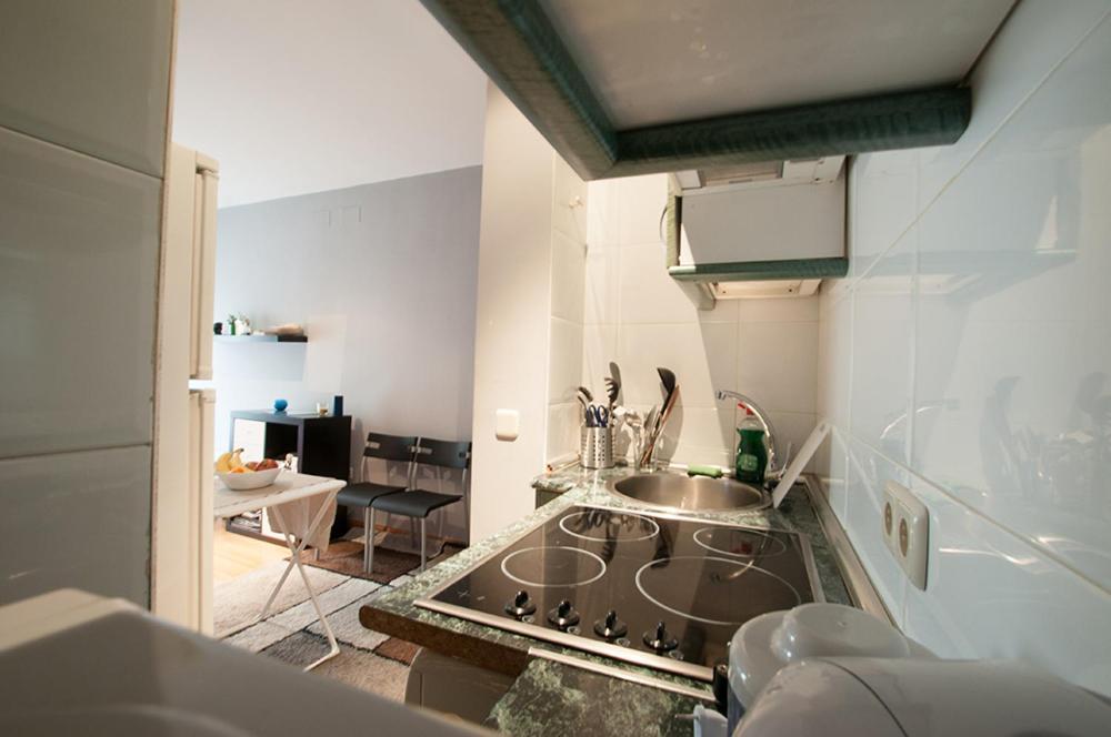 Apartamentos Eloisa マドリード エクステリア 写真