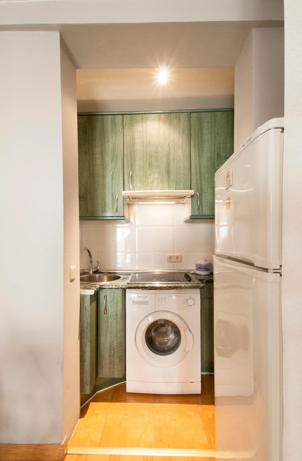 Apartamentos Eloisa マドリード 部屋 写真