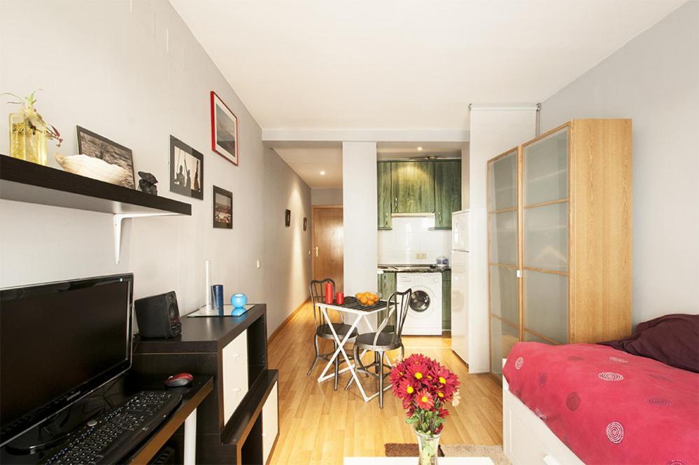 Apartamentos Eloisa マドリード 部屋 写真